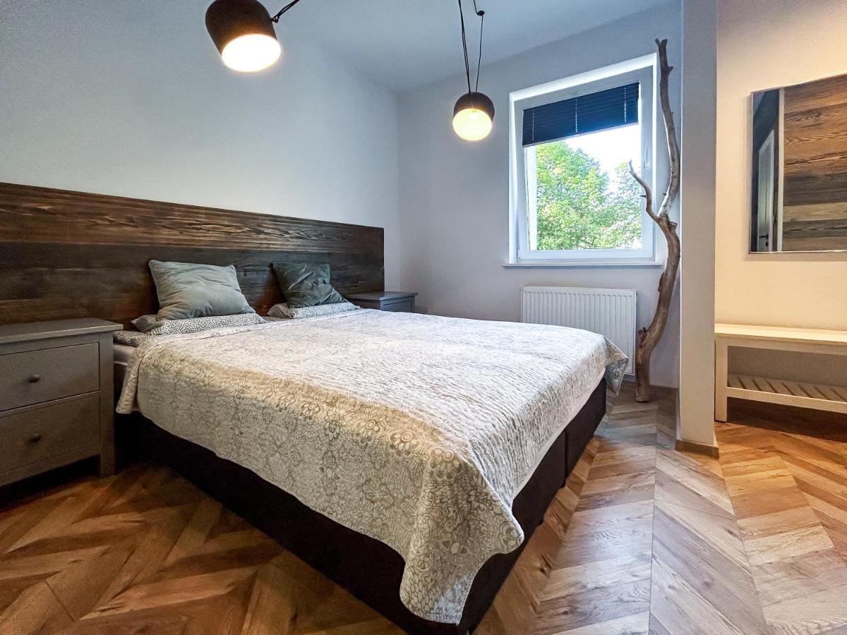 ויירובו Apartament Centrum B מראה חיצוני תמונה
