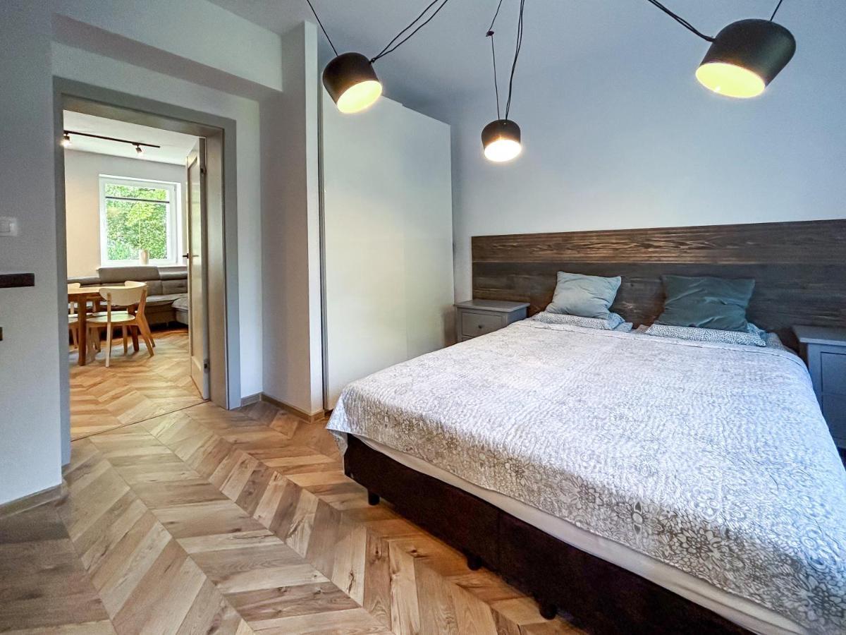 ויירובו Apartament Centrum B מראה חיצוני תמונה