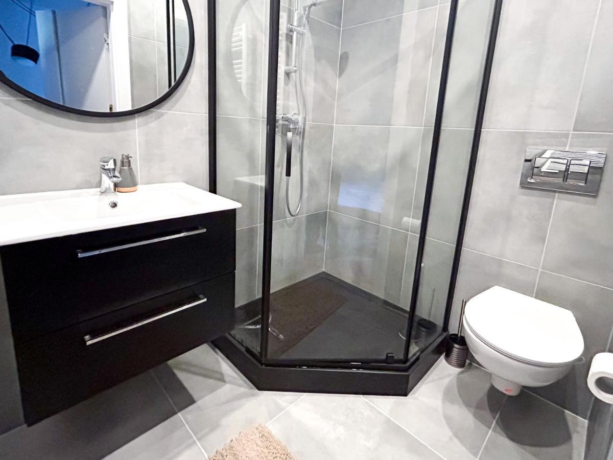 ויירובו Apartament Centrum B מראה חיצוני תמונה