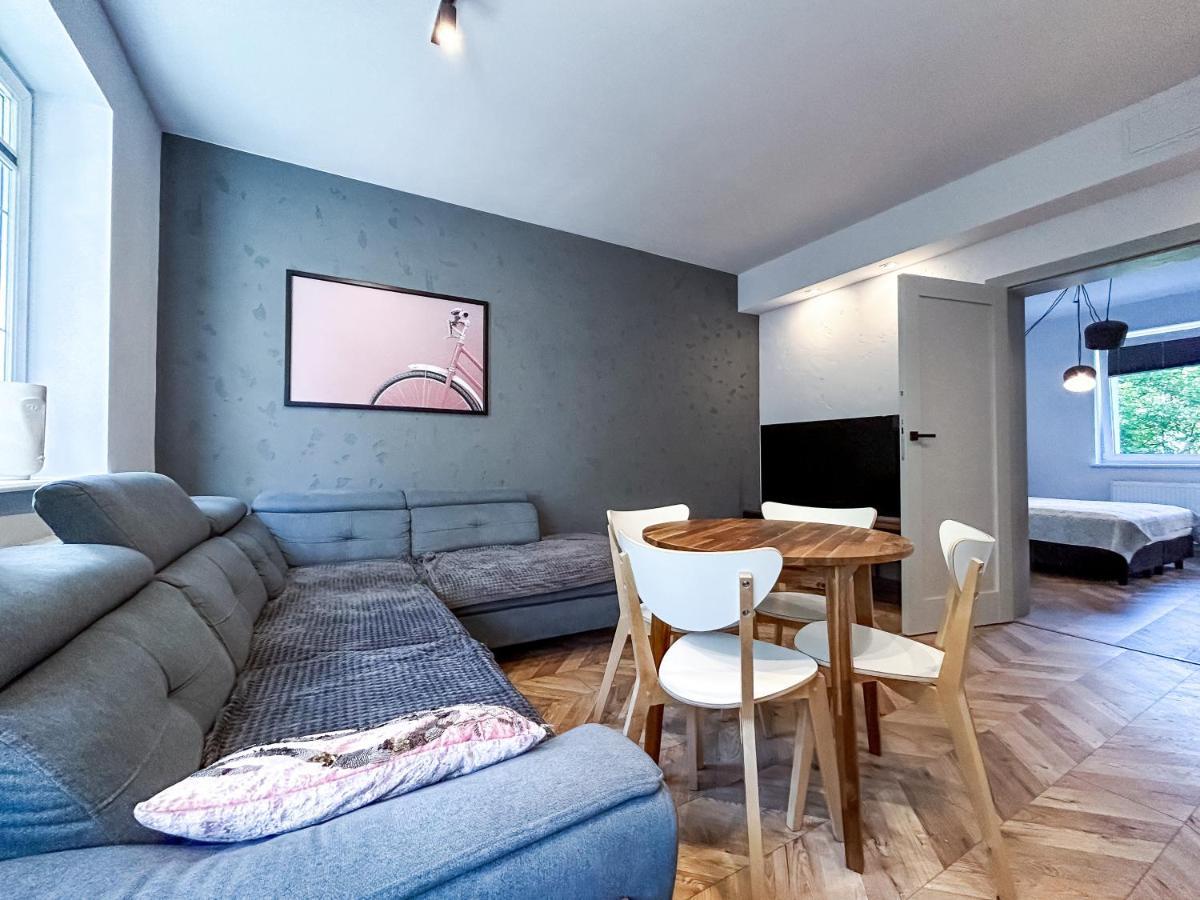ויירובו Apartament Centrum B מראה חיצוני תמונה