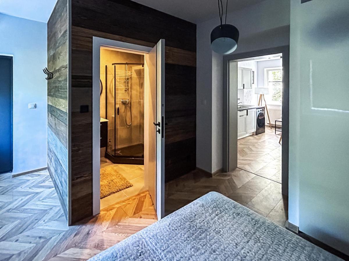ויירובו Apartament Centrum B מראה חיצוני תמונה